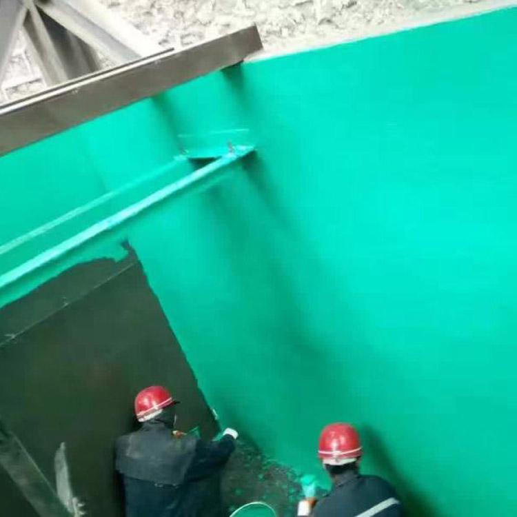 西青彩色防滑路面和景观水洗树脂石施工各有特点